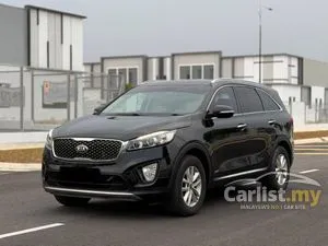 2017 Kia Sorento 2.2 CRDi LS SUV