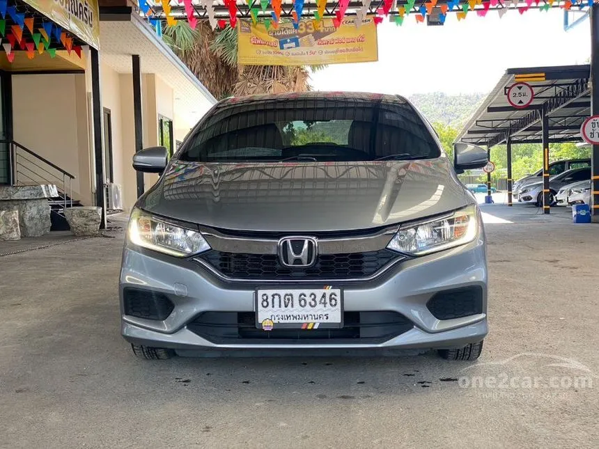 2019 Honda City V+ Sedan
