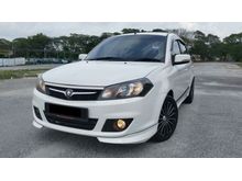 PROTON SAGA 1.6 (A) HIGH SPEC LOW MILEAGE