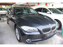 2012 BMW 520i 2.0 Sedan
