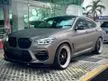 Recon 2020 FULL SPEC AKRAPOVIC PACKAGE BMW X4 3.0 M Competition X4M