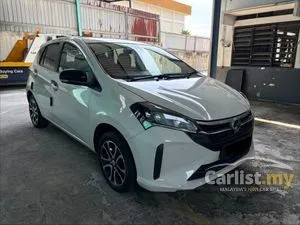 2023 Perodua Myvi 1.3 G Hatchback