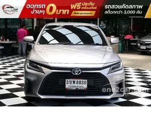 2022 Toyota Yaris Ativ 1.2 Sport Sedan