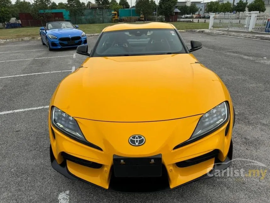 2020 Toyota GR Supra RZ Coupe