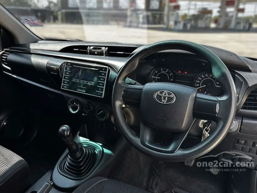 2016 Toyota HILUX REVO J Smart Cab Pickup