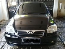 2008 Hyundai Avega 1.5 GL Sedan