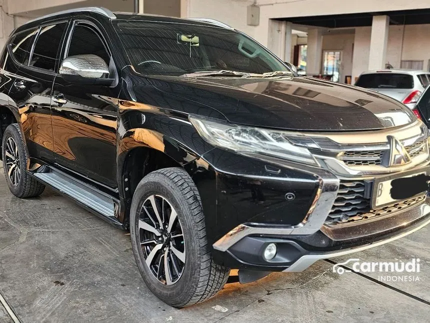 2019 Mitsubishi Pajero Sport Dakar 4X2 SUV