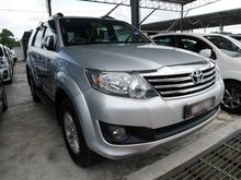 2012 Toyota Fortuner (A) 2.5 G -BEST DEAL-