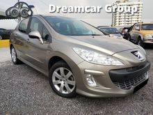 2012 Peugeot 308 VTI 1.6 (A) 1Lady,Hi spec Tip Top