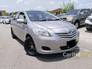2011 Toyota Vios 1.5 J Sedan