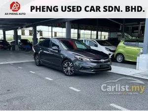 2016 Proton Perdana 2.4 Sedan