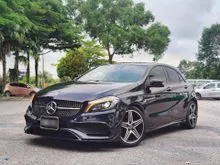 2017 Mercedes-Benz A250 2.0 Sport Hatchback