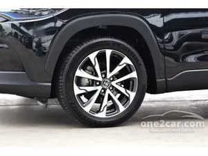 2021 Toyota Corolla Cross 1.8 Hybrid Premium Safety SUV