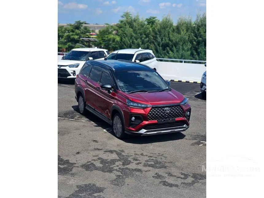 2026 Toyota Veloz Q HEV Modellista (2 Tone) (Premium Color) MPV