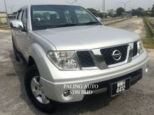 2013 Nissan Navara 2.5 (A) LE 4X4 LEATHER SEAT, WELL MAINTAINED LIKE NEW
