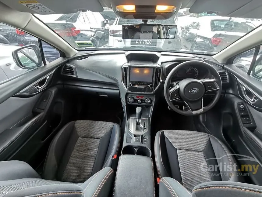 2017 Subaru XV P SUV