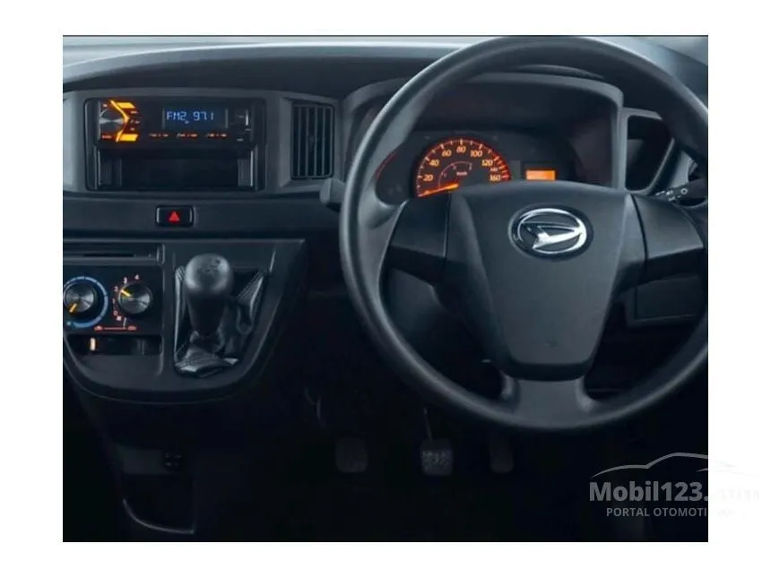 2023 Daihatsu Sigra D MPV