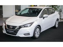 2020 Nissan Almera 1.0 VLT Sedan RM688 monthly
