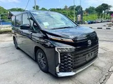 2022 Toyota Voxy 2.0 S-G MPV 8 Seater 2 Power Door Free 8Year Warranty