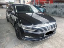 2017 Volkswagen Passat 1.8 TSI Trendline Sedan