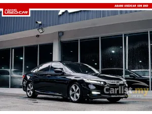 2022 Honda Accord 1.5 TC-P Sedan