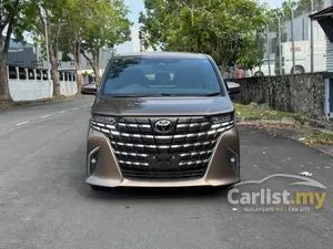 2023 Toyota Alphard 2.5 Z Modelista MPV