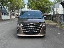 2023 Toyota Alphard 2.5 Z Modelista MPV
