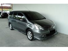 Nissan Grand Livina 1.8 CVVT Impul Bodykit