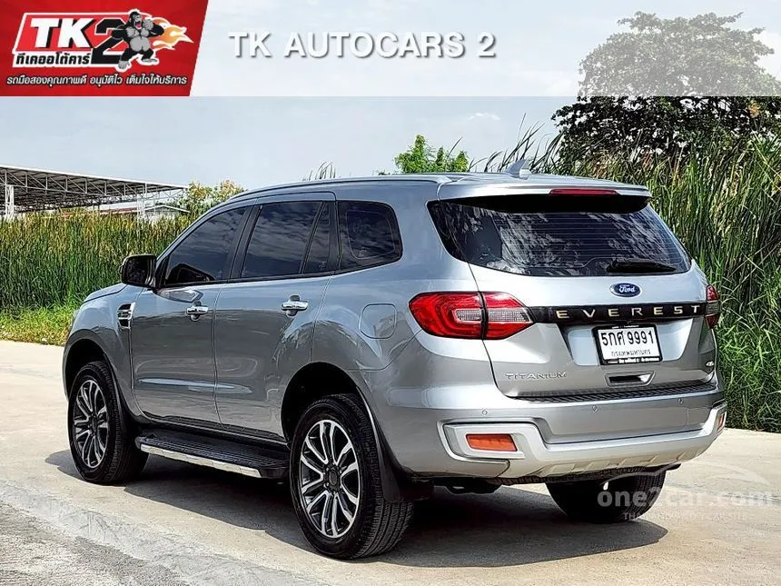 2019 Ford EVEREST Titanium+ SUV
