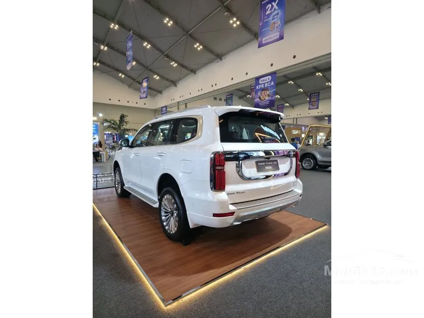 2026 GWM Tank 500 4X2 SUV