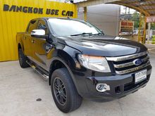 2012 Ford Ranger 2.2 DOUBLE CAB (ปี 12-15) Hi-Rider XLT Pickup MT