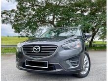 2017 Mazda CX-5 2.5 SKYACTIV-G GLS SUV FACELIFT 4WD LOW MILEAGE ONLY 3xK CARKING SUPER LOW INT WITH BANK