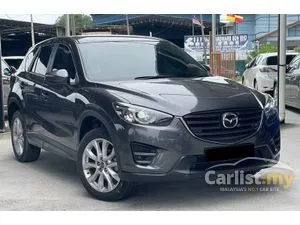 2016 Mazda CX-5 2.5 SKYACTIV-G GLS SUV