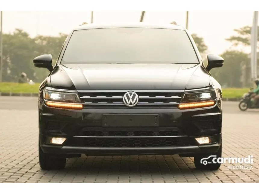 2018 Volkswagen Tiguan TSI SUV