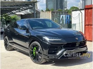 2022 Lamborghini Urus 4.0 SUV