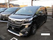 2016 Toyota Vellfire 3.5 Executive Lounge JBL Pre Crash
