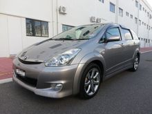 2006 Toyota Wish 2.0 MPV