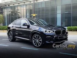2020 BMW X4 2.0 xDrive30i M Sport Driving Assist Pack SUV