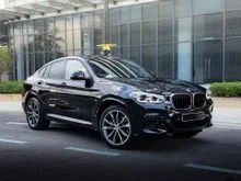 2020 BMW X4 2.0 xDrive30i M Sport Driving Assist Pack SUV