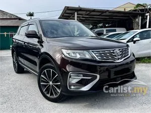 2019 Proton X70 1.8 Premium SUV