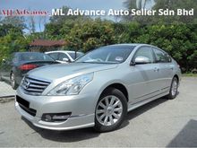 Nissan Teana 2.0 XE XTronic CVT PushStart GPS ReverseCamera