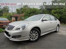 Nissan Teana 2.0 XE XTronic CVT PushStart GPS ReverseCamera