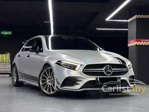 2020 Mercedes-Benz AMG A35 4MATIC Hatchback LOCAL UNIT UNDER WARRANTY