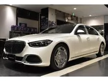 2022 Mercedes-Maybach S580 4.0 4MATIC Sedan
