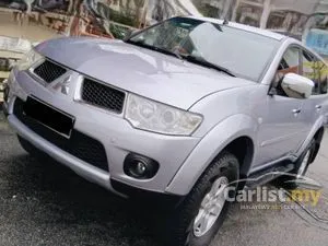 2010 Mitsubishi Pajero Sport 2.5 GL SUV