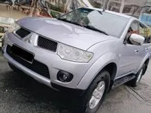 2010 Mitsubishi Pajero Sport 2.5 GL SUV (TT)