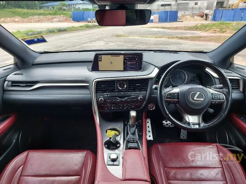 2016 Lexus RX200t Premium SUV