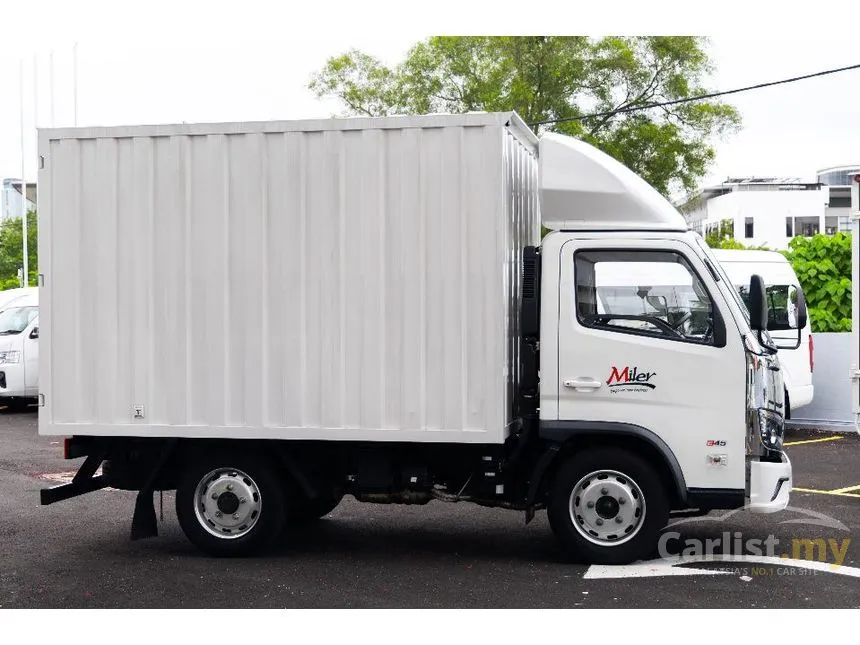 2026 Foton MILER BJ1044 Lorry
