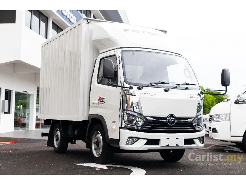 2026 Foton MILER BJ1044 Lorry