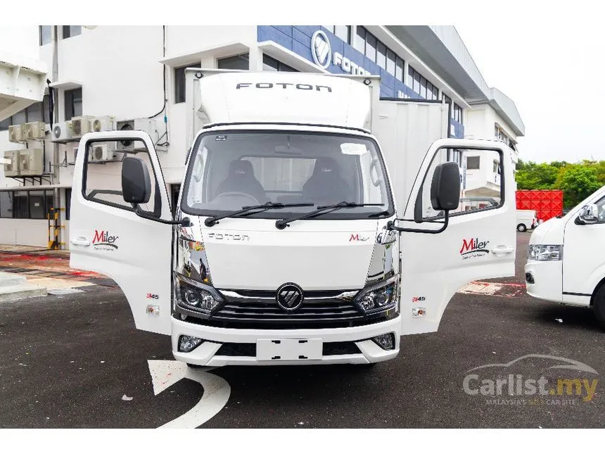 2026 Foton MILER BJ1044 Lorry